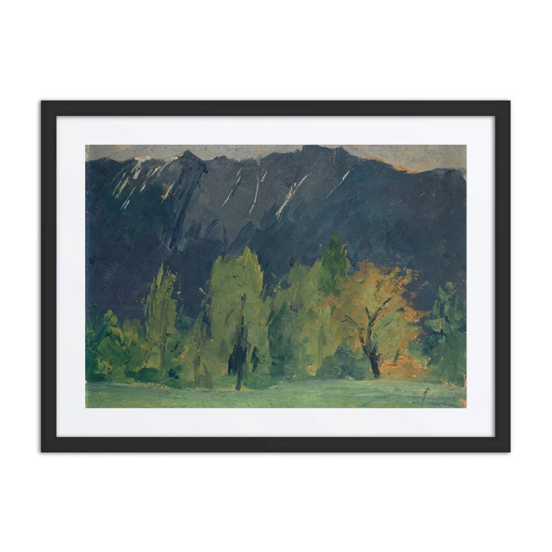 Mountain Landscape