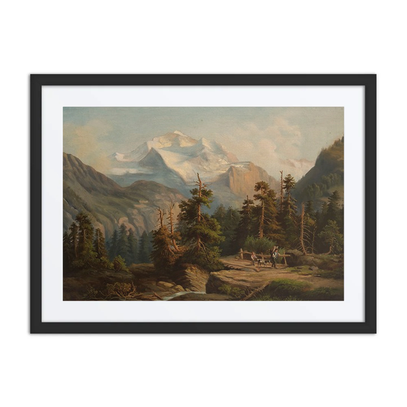 Mountain Landscape