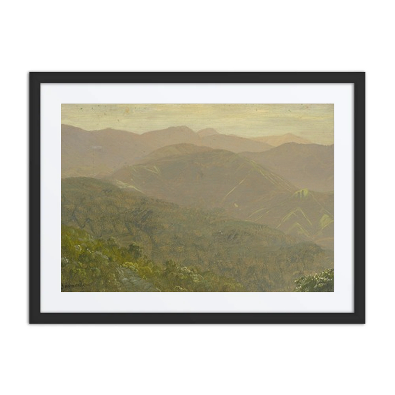 Mountain Landscape