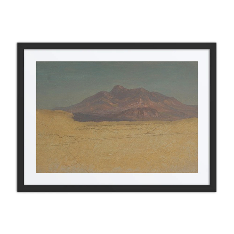 Mountain Landscape