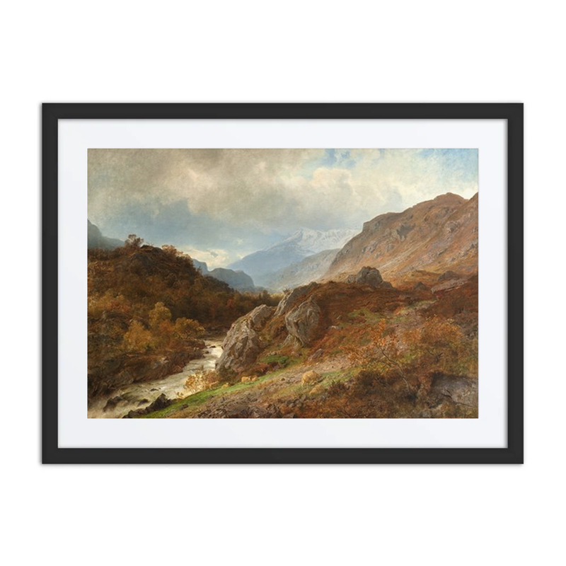 Mountain Landscape