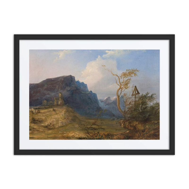 Mountain Landscape