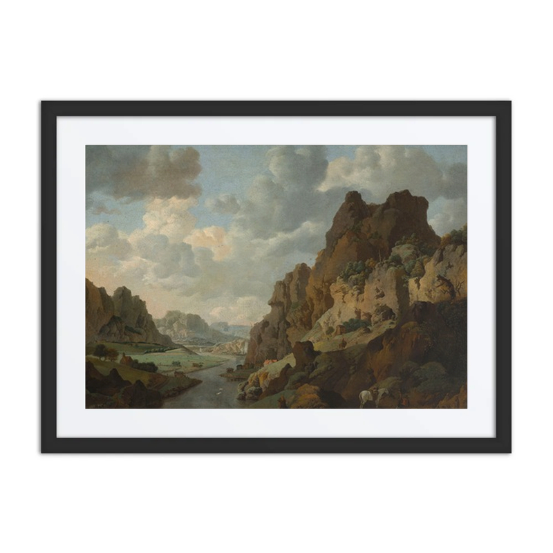 Mountain Landscape