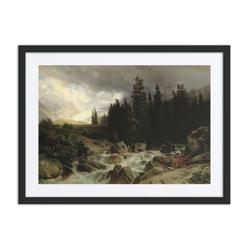 Mountain Landscape