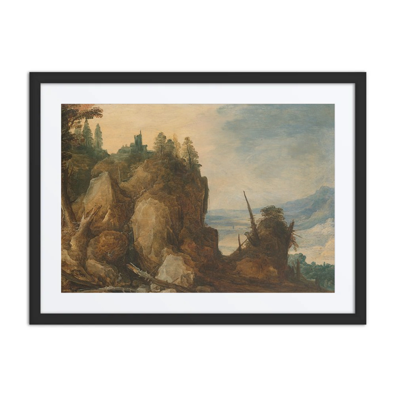 Mountain Landscape