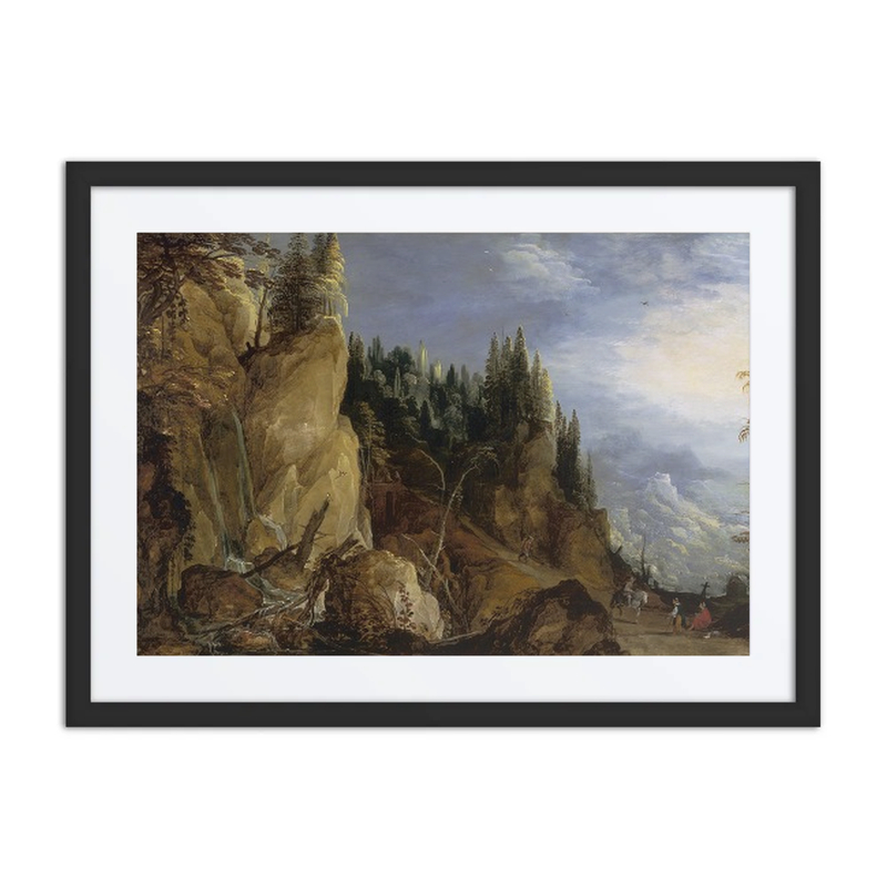Mountain Landscape