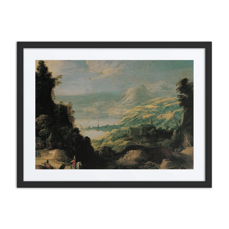 Mountain Landscape