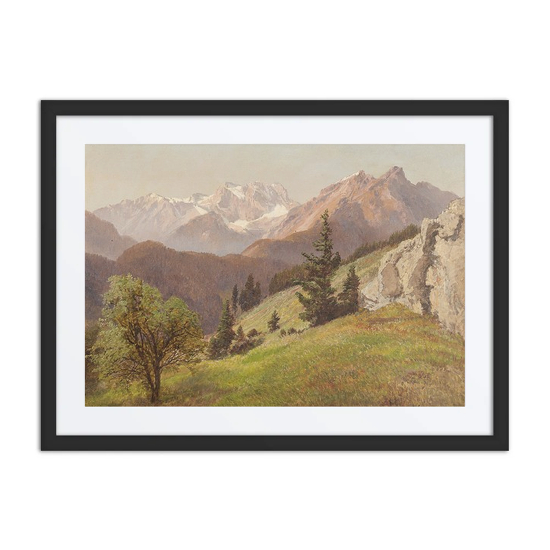 Mountain Landscape