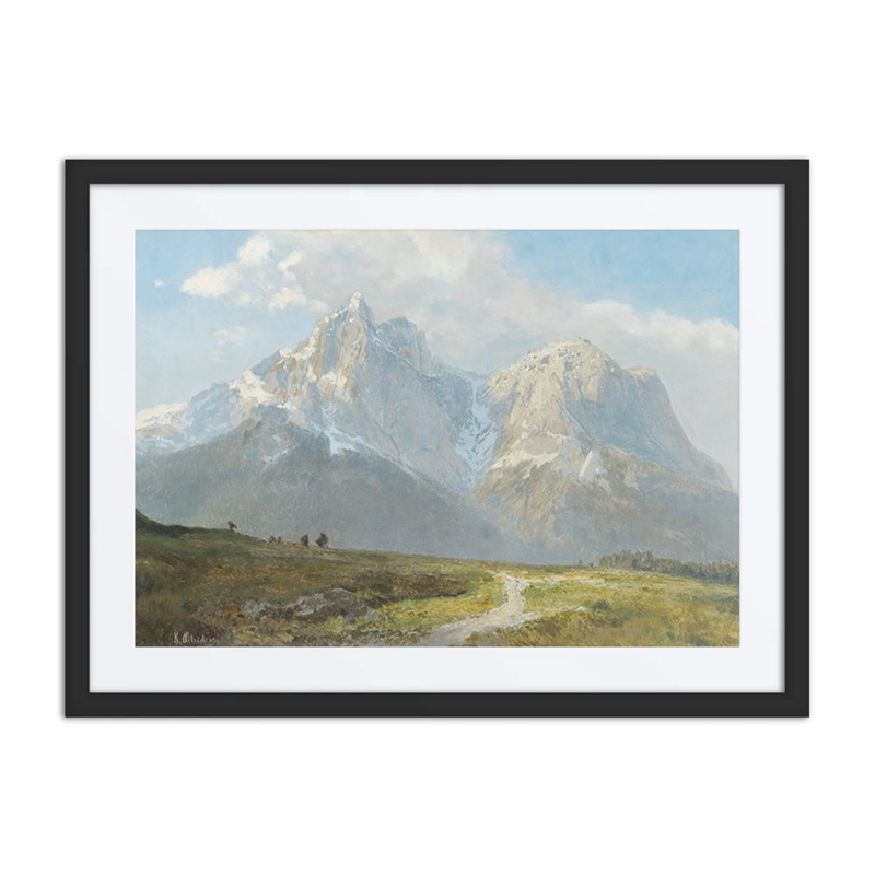 Mountain Landscape
