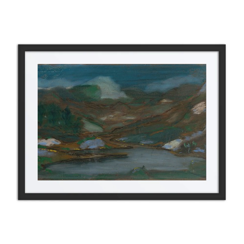 Mountain Landscape
