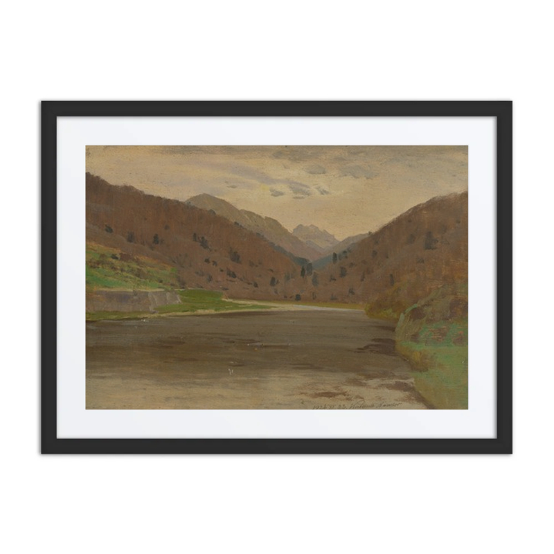 Mountain Landscape