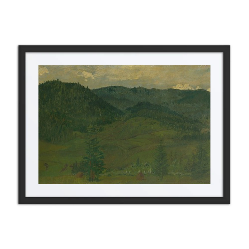 Mountain Landscape