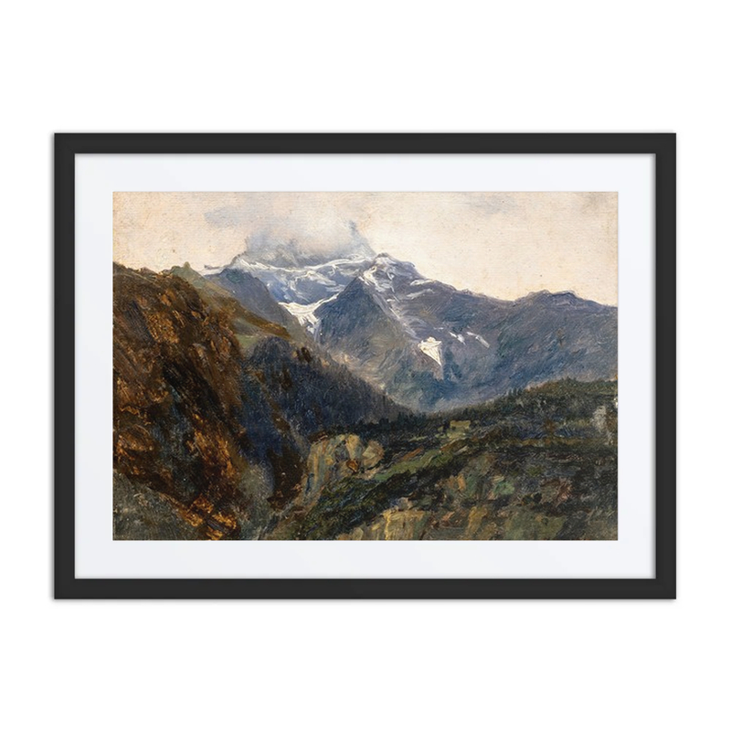Mountain Landscape