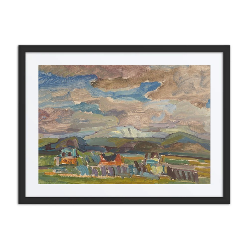 Mountain Landscape