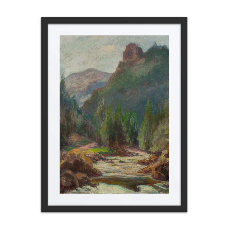 Mountain Landscape