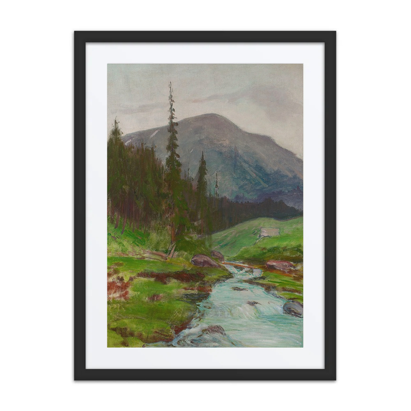 Mountain Landscape