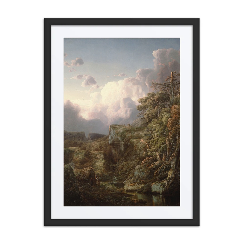 Mountain Landscape