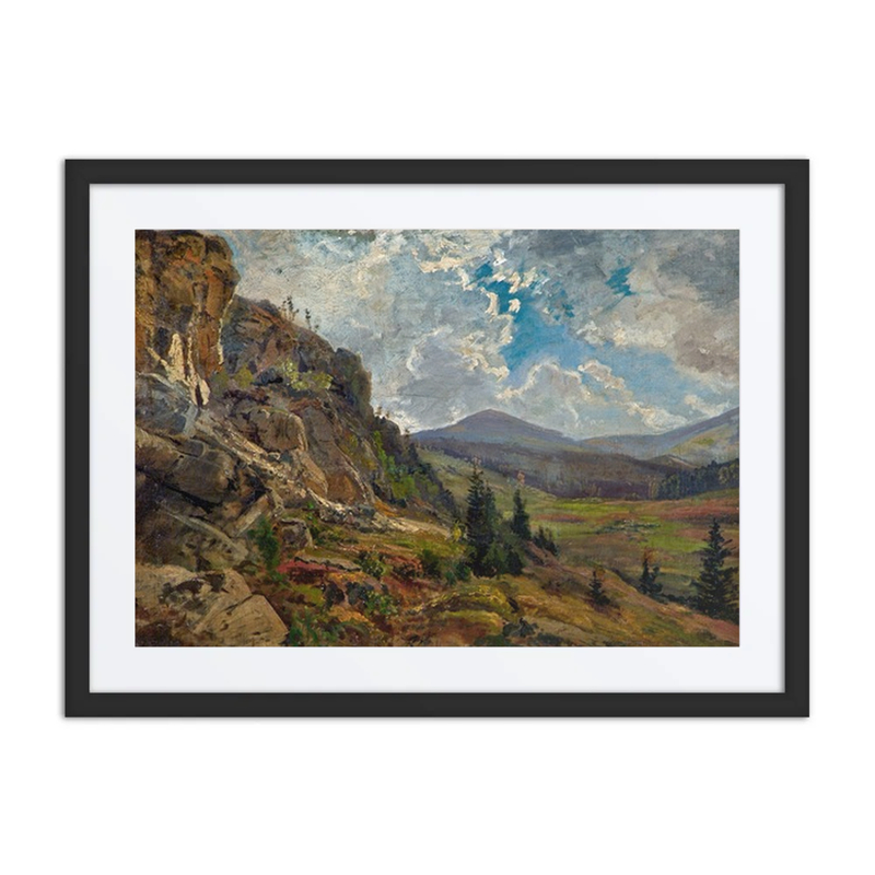 Mountain Landscape