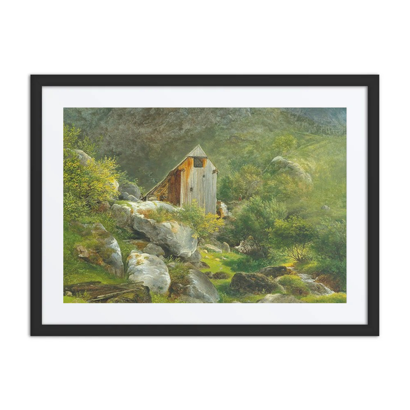 Mountain Mill