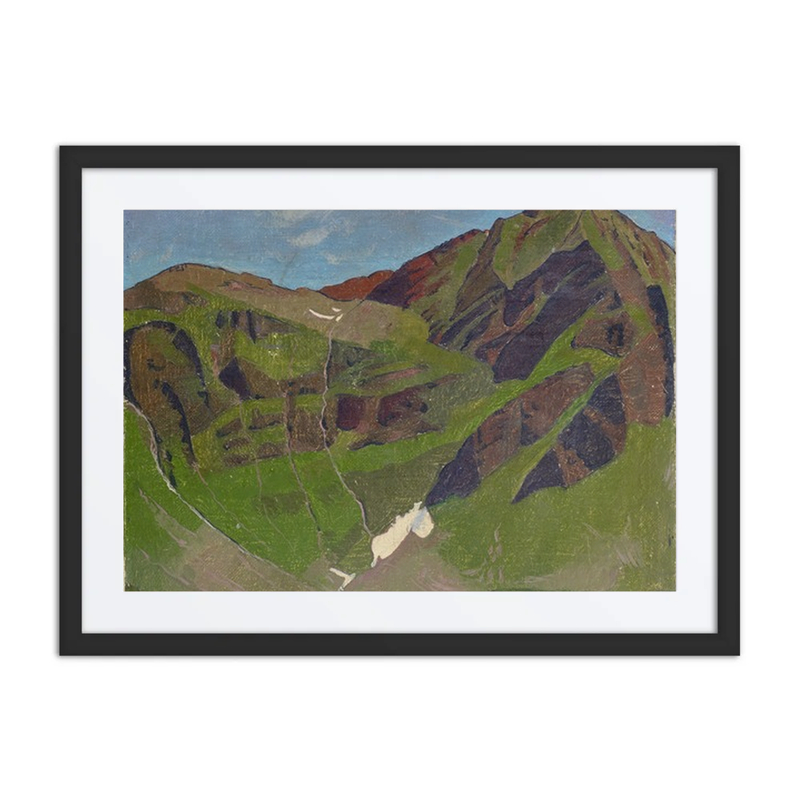Mountain Motif