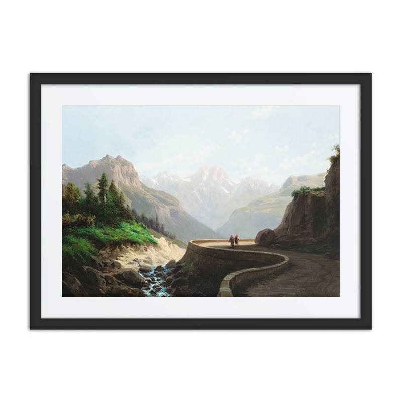 Mountain Passage