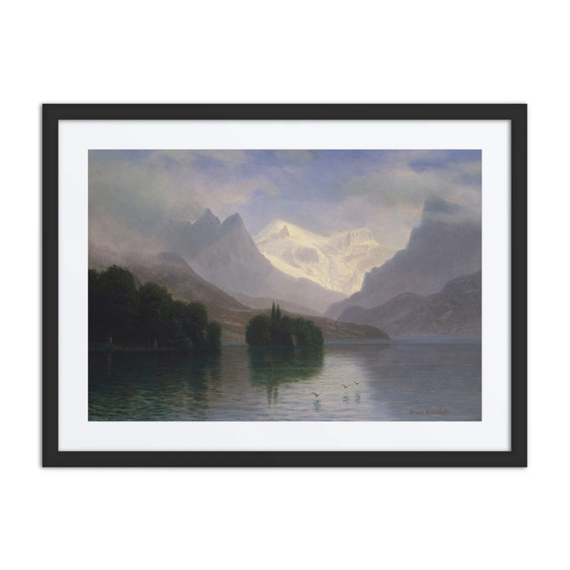 Mountain Scene