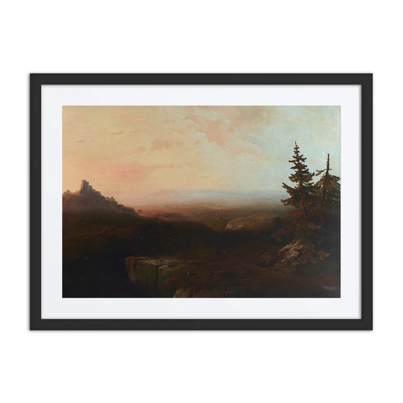 Mountain Scene