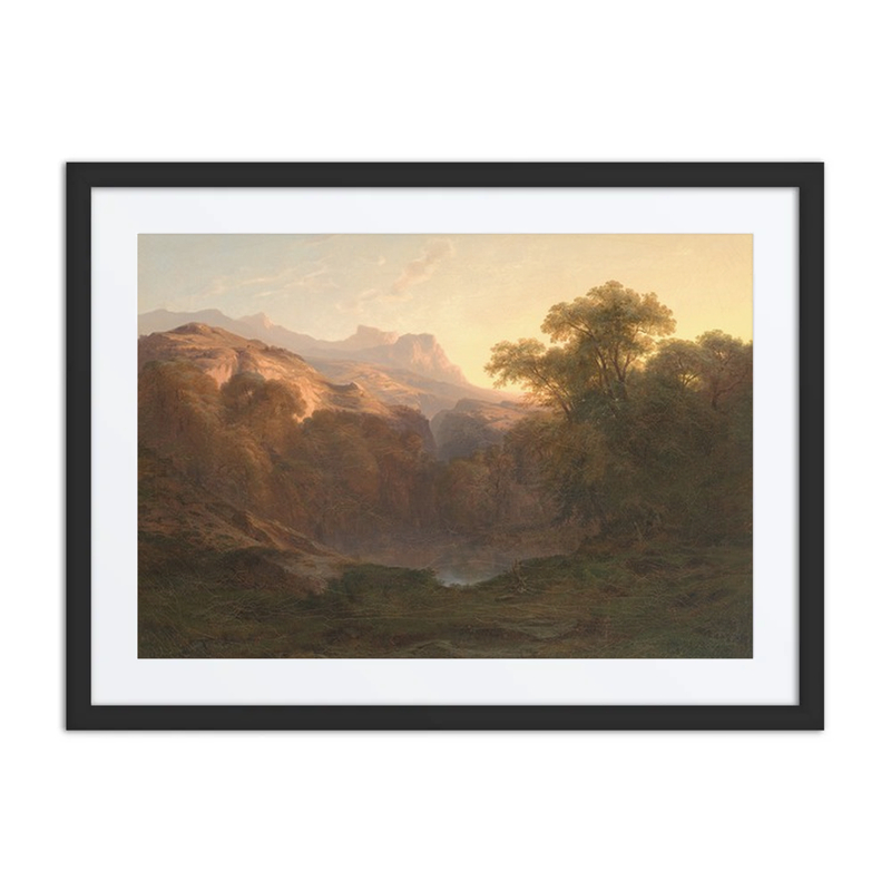 Mountain Scenery