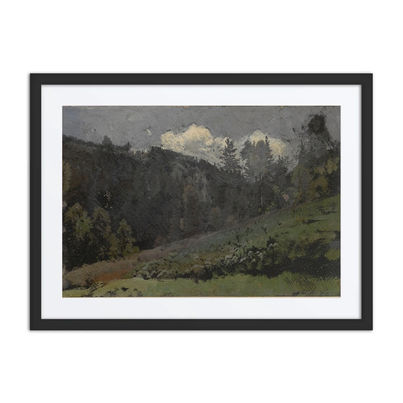 Mountain Slope