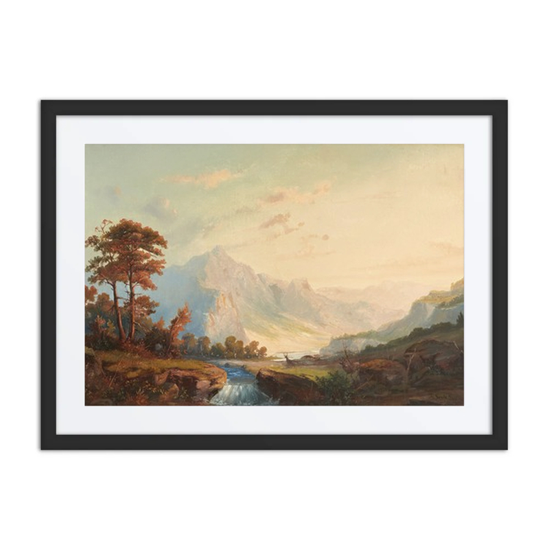 Mountain Stream