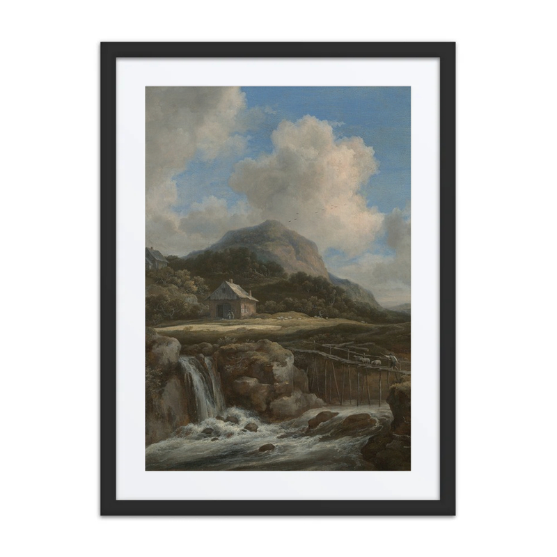 Mountain Torrent