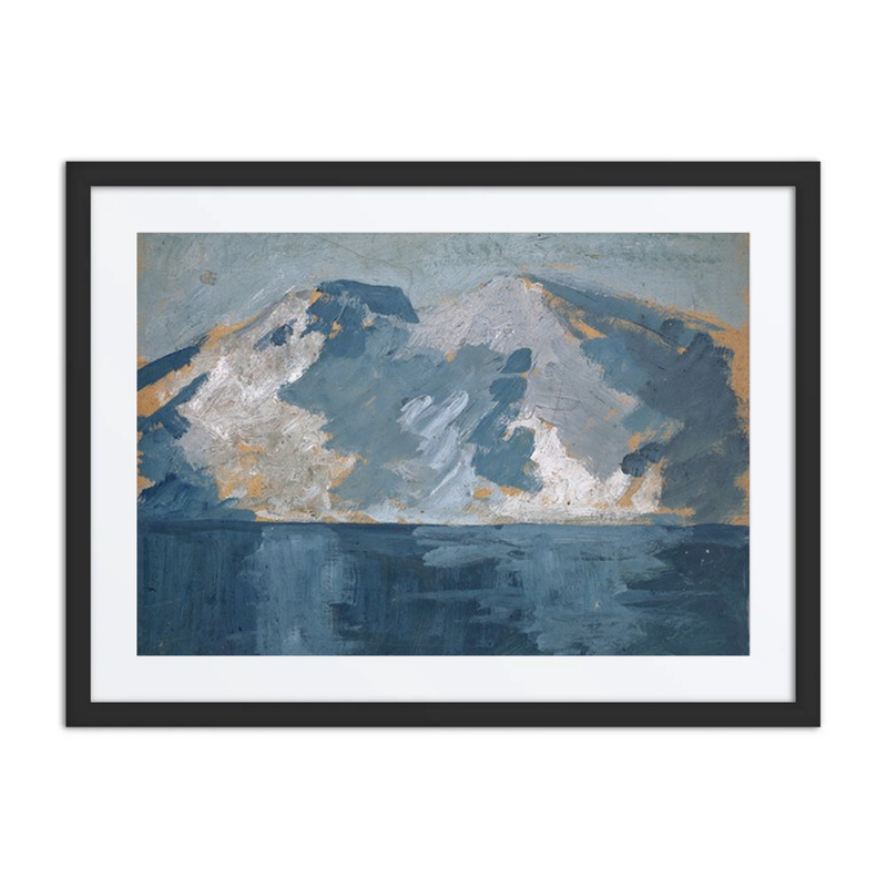 Mountainous Coast