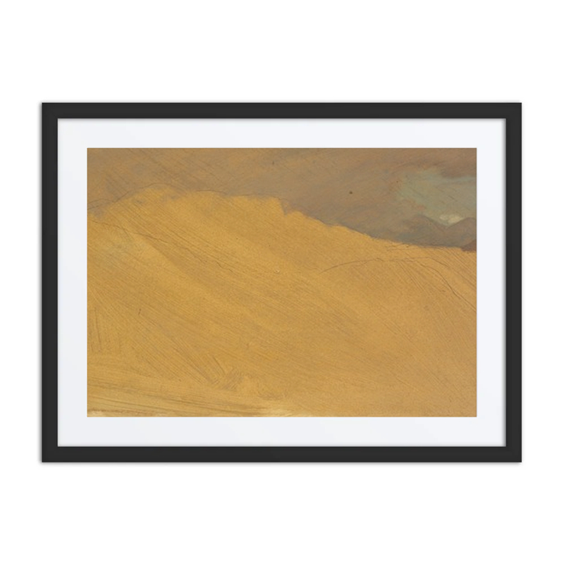 Mountainous Landscape