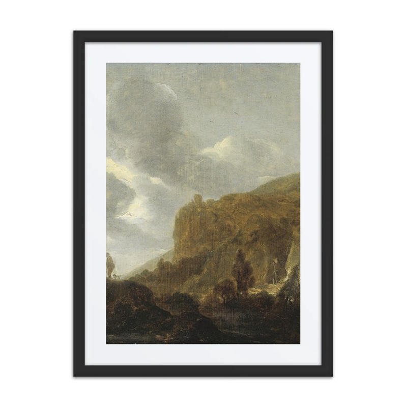 Mountainous Landscape