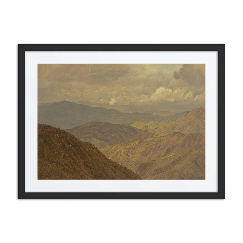 Mountainous Landscape II