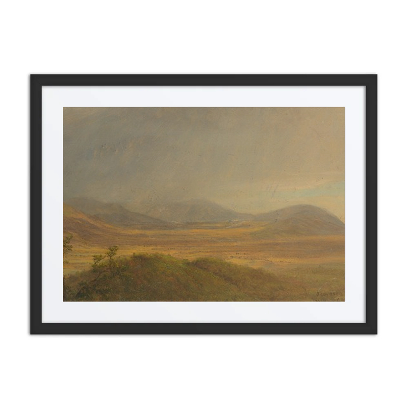 Mountainous Landscape IV