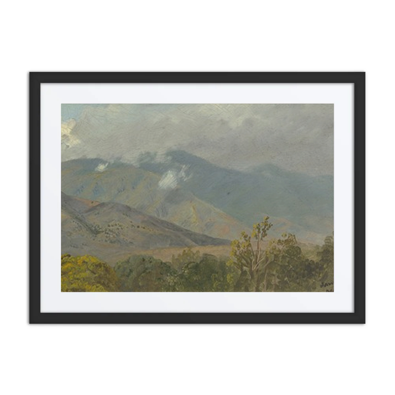 Mountainous Landscape V