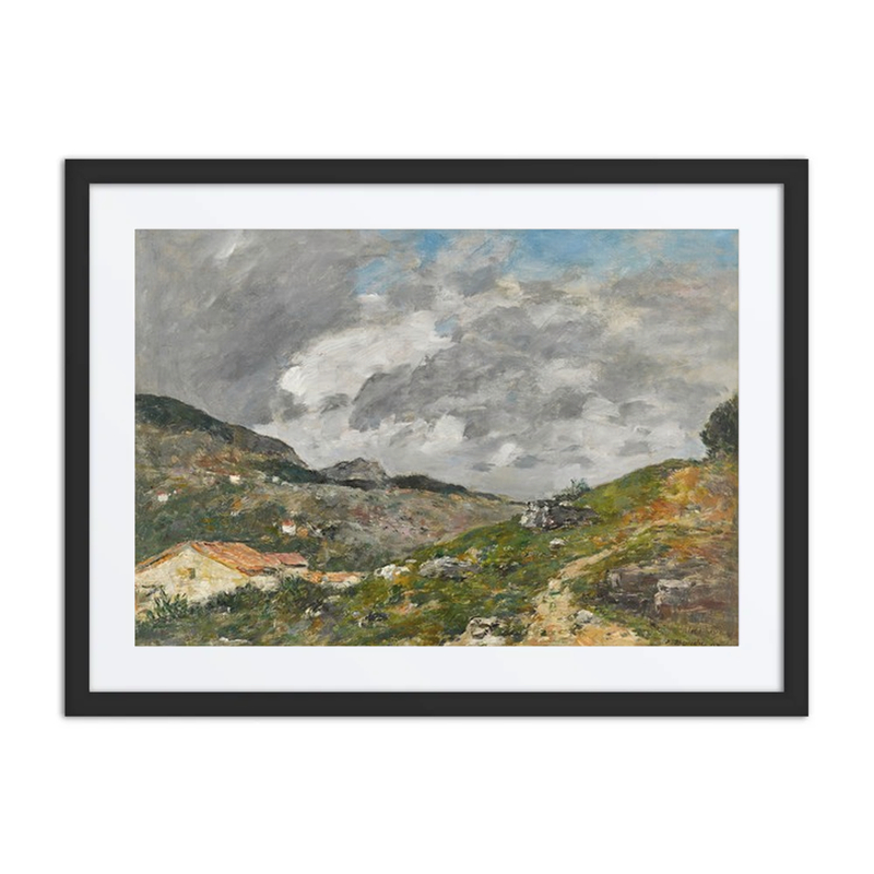 Mountains, Environs of Nice