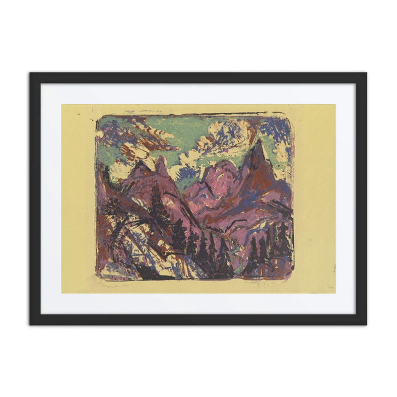 Mountains