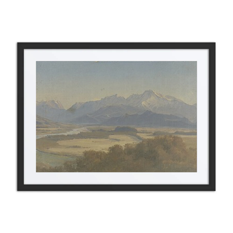 Mountainscape