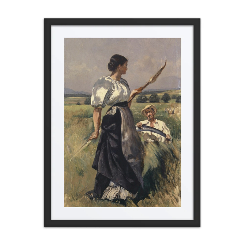 Mower and Harvester