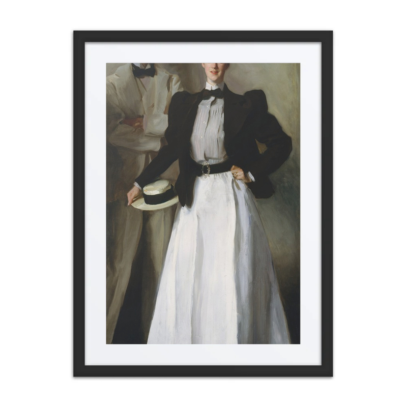 Mr. and Mrs. I. N. Phelps Stokes