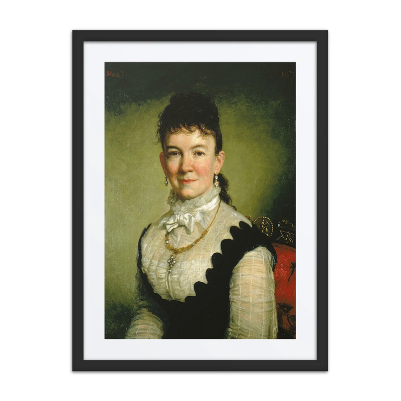 Mrs. Albert J. Myer (Catherine Walden)