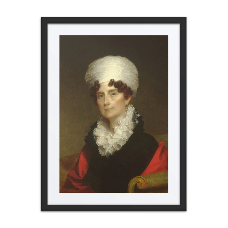Mrs. Andrew Sigourney