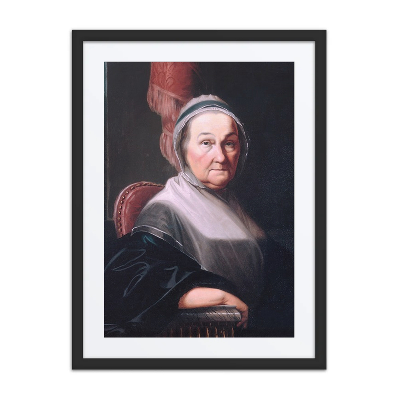 Mrs. Benjamin Simons