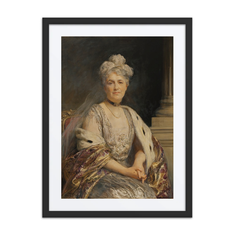 Mrs. Cass Gilbert
