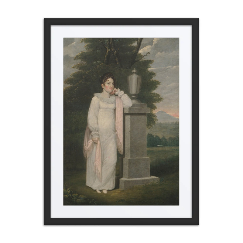 Mrs. Cephas Thompson (Olivia Leonard)