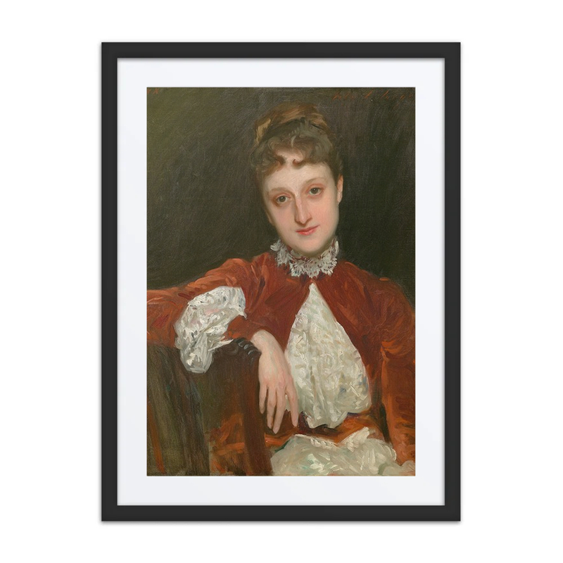 Mrs. Charles Deering (Marion Denison Whipple)