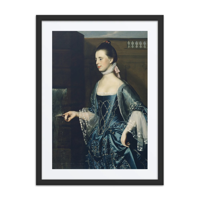 Mrs. Daniel Sargent (Mary Turner)