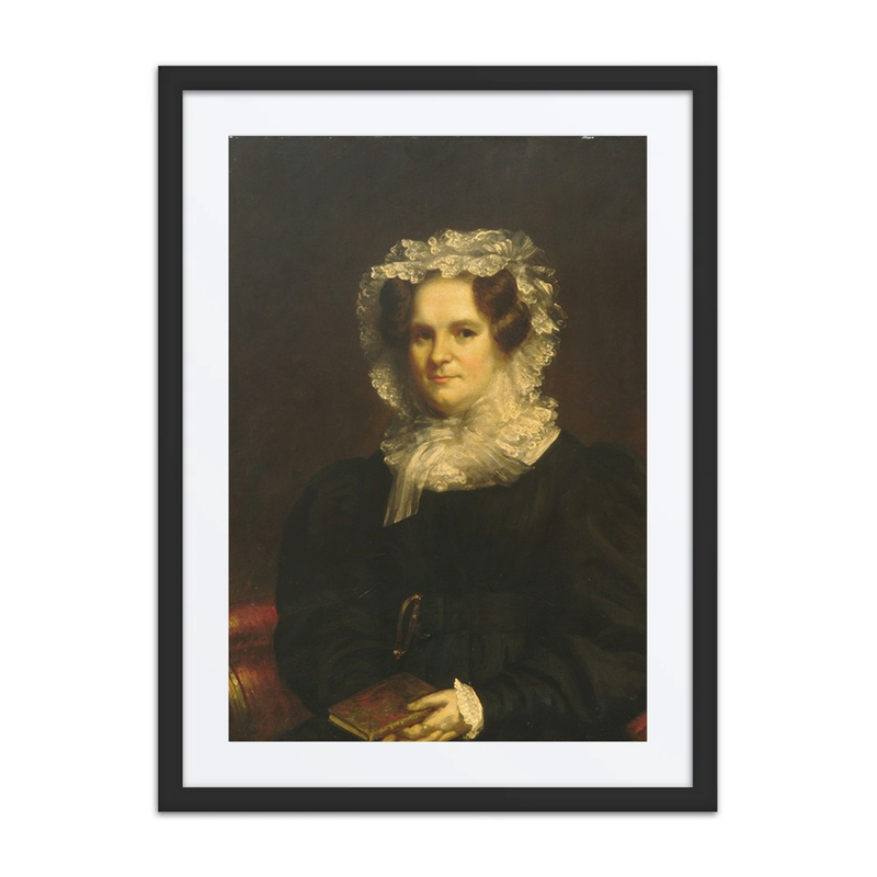 Mrs. Edward Kellogg